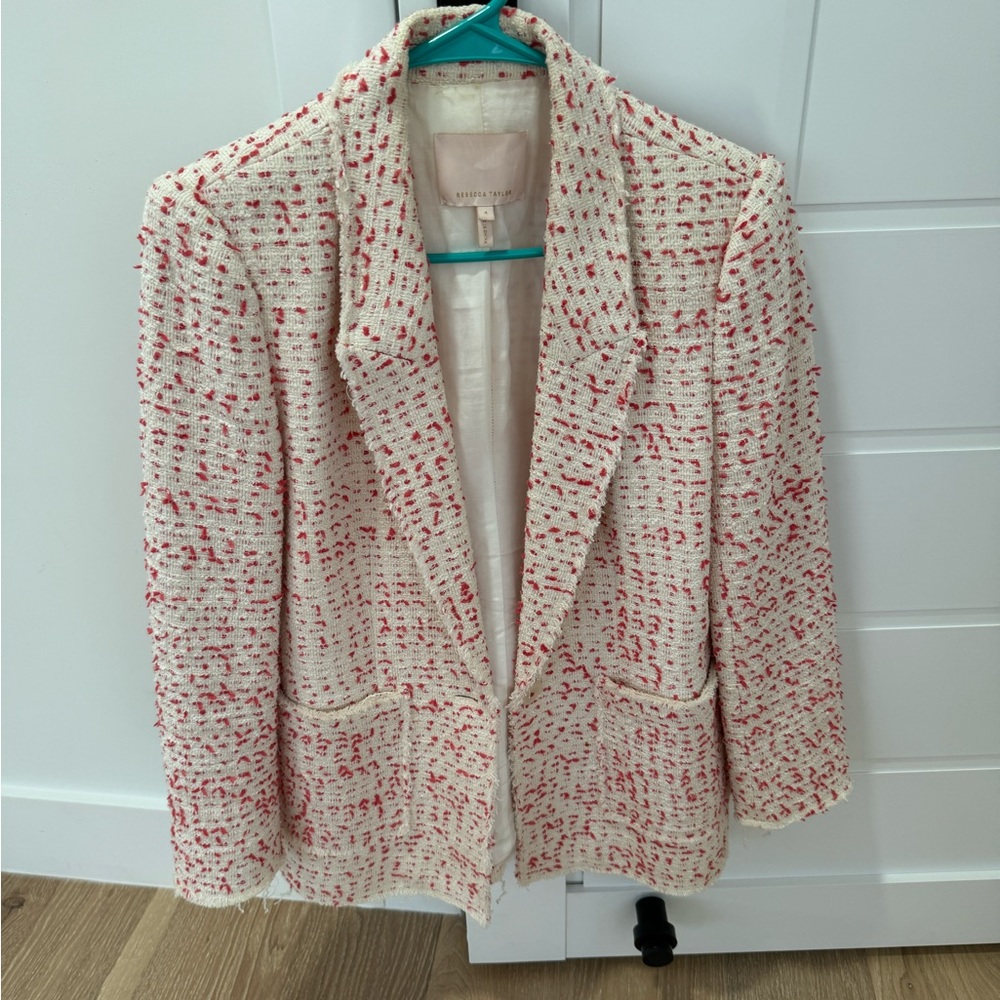 Beautiful Rebecca Taylor Jacket